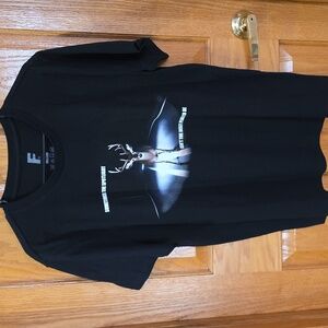Chris Sturniolo NWOT Fresh Love Black Graphic T-Shirt